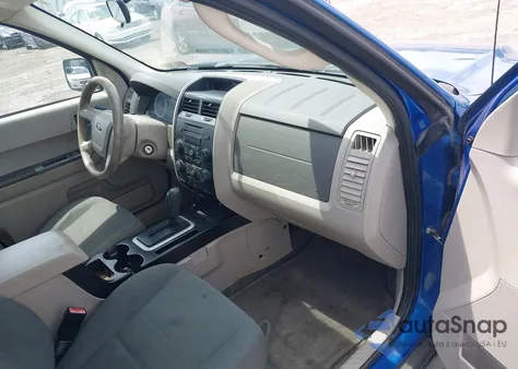 2011 Ford Escape Xls from USA, damaged, VIN 1FMCU9C71BKC61798